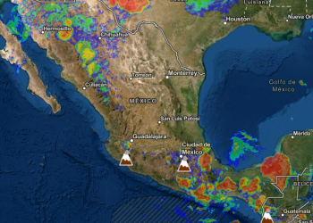 El pronóstico del clima para este jueves 9 de junio de 2022