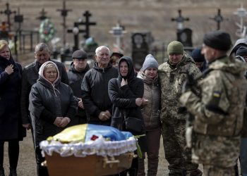 En estos 100 días de guerra, una quinta parte del territorio ucraniano ya ha sido ocupado por Rusia