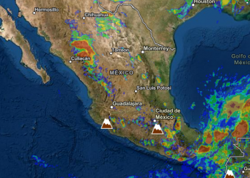 El pronóstico del clima para este jueves 2 de junio de 2022