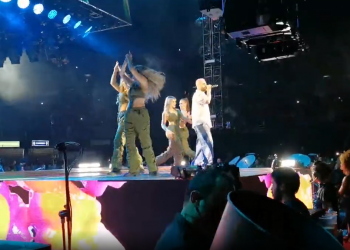 Maluma&nbsp;&nbsp;presentó dos Sold Out en el “Palacio de los Deportes”&nbsp;&nbsp;