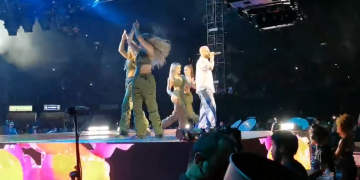 Maluma&nbsp;&nbsp;presentó dos Sold Out en el “Palacio de los Deportes”&nbsp;&nbsp;
