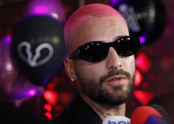 Todo listo para los conciertos de Maluma en la CDMX