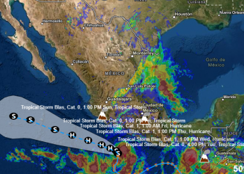 El pronóstico del clima para este miércoles 15 de junio de 2022
