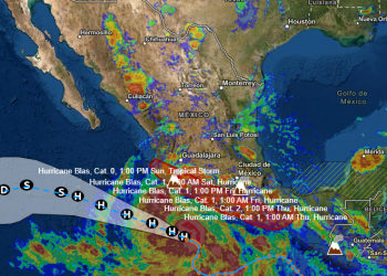 El pronóstico del clima para este jueves 16 de junio de 2022