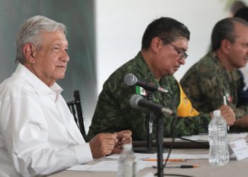 El gobierno federal entregará apoyos directos a afectados por Agatha