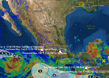 El pronóstico del clima para este sábado 18 de junio de 2022