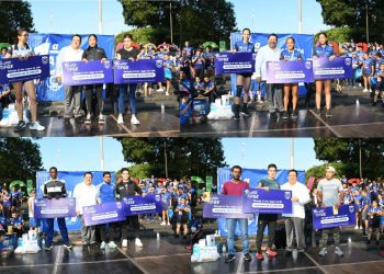Culmina exitosamente la ‘1a. Carrera Atlética’ organizada por la Fiscalía de Morelos