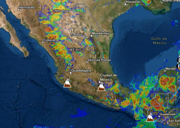 El pronóstico del clima para este viernes 3 de junio de 2022