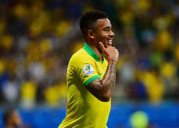 Gabriel Jesús:  De pintar calles a triunfar en Manchester