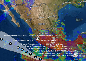 El pronóstico del clima para este miércoles 22 de junio de 2022