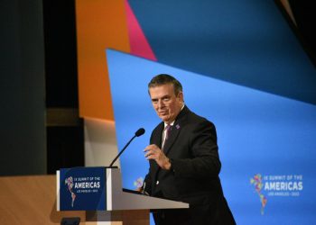 Estamos en contra de la exclusión: Marcelo Ebrard