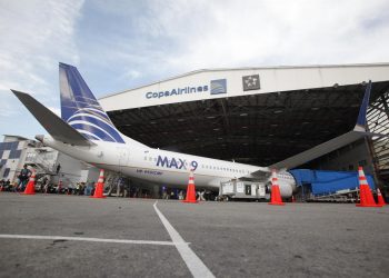 La panameña Copa Airlines anuncia ruta al AIFA