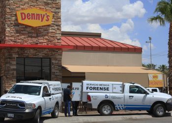 Balacera deja cuatro muertos en restaurante de Ciudad Juárez
