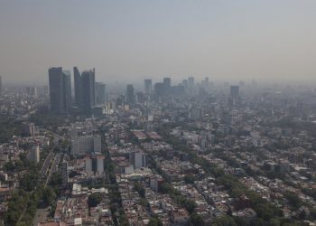 Se mantiene la contingencia ambiental en la CDMX