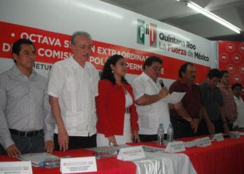 El PRI no perderá el registro en Quintana Roo: Pedro Flota Alcocer