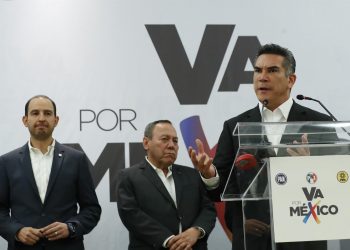 PAN, PRI y PRD no aprobarán ninguna reforma a la carta magna en lo que resta del sexenio