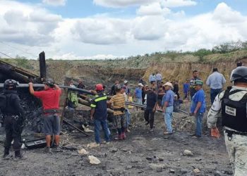 Señalan en redes precariedad en gremio minero tras problema en Coahuila
