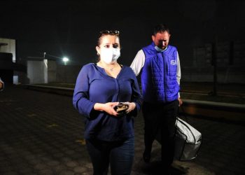 Logra el presidente de la Corte, Arturo Zaldívar liberación de interna del Penal de Santa Martha Acatitla