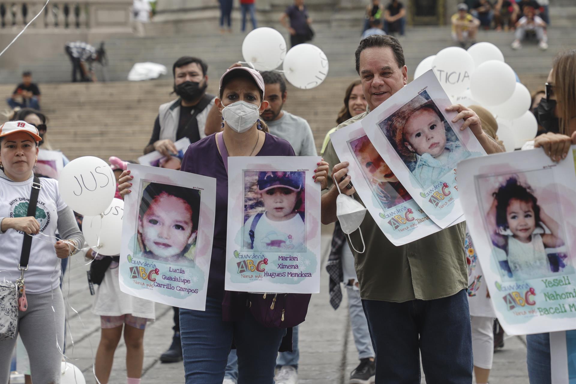 Nombres De Los 49 Niños Muertos En La Guarderia Abc