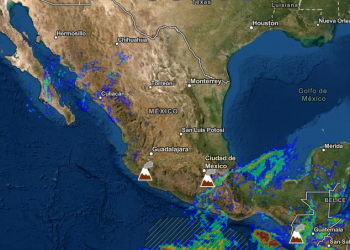 El pronóstico del clima para este miércoles 8 de junio de 2022