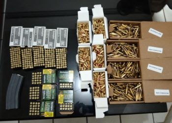 Aseguran arsenal en Sinaloa, la FGR investigables deslindar responsabilidades