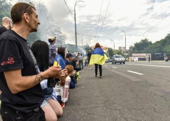 Rusia afirma haber evacuado de Ucrania a más de 1.9 millones de personas