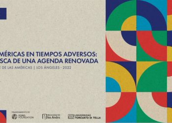La agenda es clara, los próximos 3 años son claves para América: González