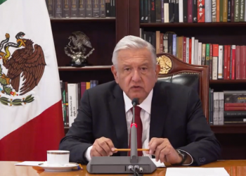 Presenta López Obrador decálogo contra el cambio climático