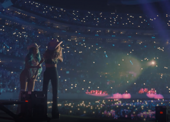 Después de 11 años de ausencia Anahí regresa a los escenarios 