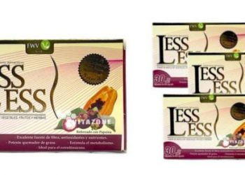Cofepris alerta sobre “Less Less”, producto engaño que representa un riesgo a la salud