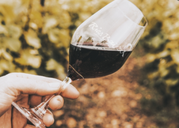 Pilar Meré: Vinos tintos de Rías Baixas