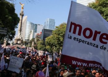 Mantiene Morena preferencias en CDMX rumbo a próxima elección según Indermec