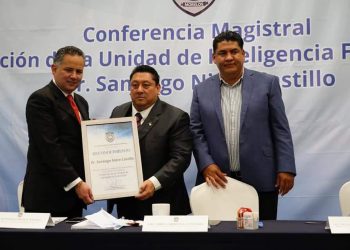 Caso Primavera aún sigue proceso en la FGR:  Santiago Nieto