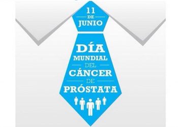 Cada año se detectan más de 25 mil casos de cáncer de próstata en México