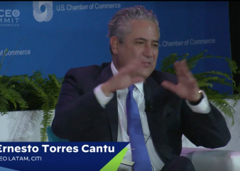 El sector privado tiene que ser más pro activo, para implementar mecanismos contra el cambio climático