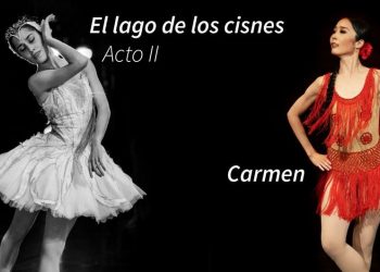 El Acto II de El lago de los cisnes y Carmen regresa a los escenarios de la Ciudad de México