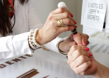 Actual proceso electoral en México marcha con 85 agresiones