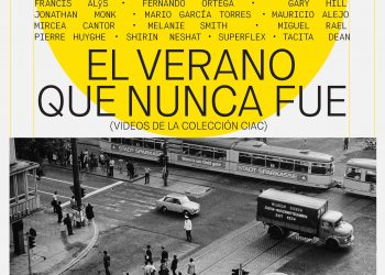 “El Verano que nunca fue”, en el Laboratorio Arte Alameda.