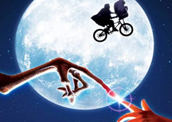 E.T. de Steven Spielberg cumple 40 años, un clásico del cine y una de las mejores películas de la historia.