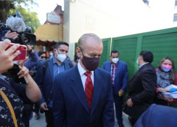 Dejan sin efecto amparo de Enrique Horcasitas en el caso Línea 12