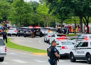 Varios muertos y heridos tras un tiroteo en Hospital de Oklahoma