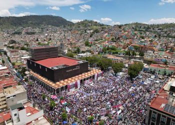 Impide Morena en la Comisión Permanente discusión de su evento masivo en Toluca dentro de la Agenda Política