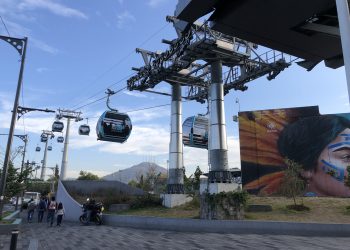 Sheinbaum asegura que las dos Líneas del cablebús son seguras y no pone en riesgo a usuarios