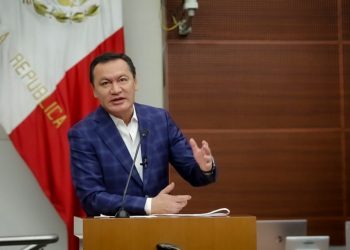 Exige Osorio Chong a dirigentes de Va por México denunciar formalmente acto proselitista de Morena en Toluca