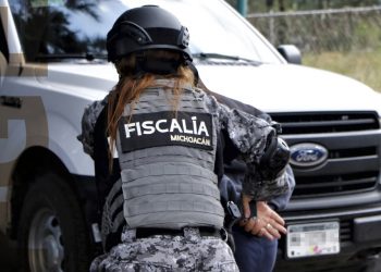 Hombre dio muerte a ocho personas y posteriormente fue abatido en Michoacán