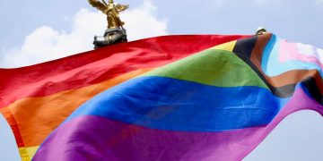 Bajo el lema Las calles son Nuestras se lleva a cabo la marcha del orgullo LGBTIQ+