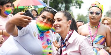 Esta es una ciudad de derechos: Claudia Sheinbaum