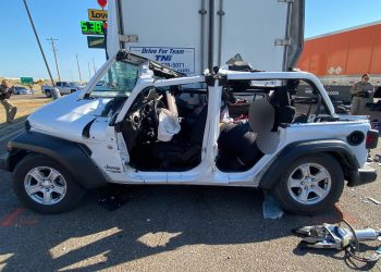 Al menos cuatro muertos y tres heridos dejó accidente de migrantes en Texas