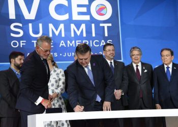 México promueve la protección oceánica en el marco de la IX Cumbre de las Américas