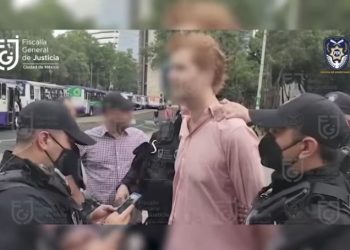 Captura de líder de una red internacional de pedófilos,  Nelson N impidió que extendiera sus redes en el  territorio nacional: Godoy